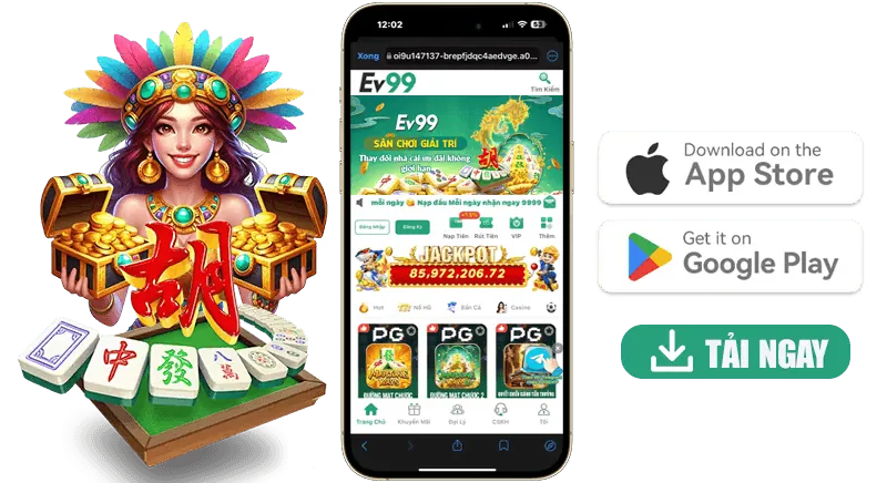 Mã QR tải ứng dụng i9bet151 code cho Android và iOS