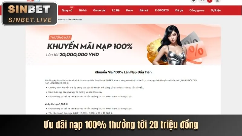 Ưu đãi chào mừng i9bet151 code